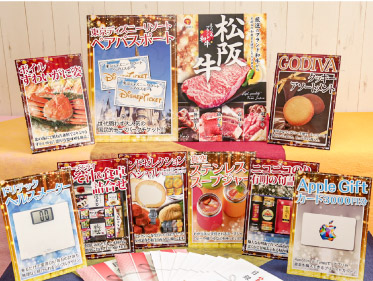 A3パネルと目録のセット