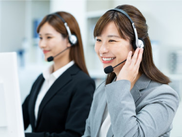 コールセンター土日祝対応