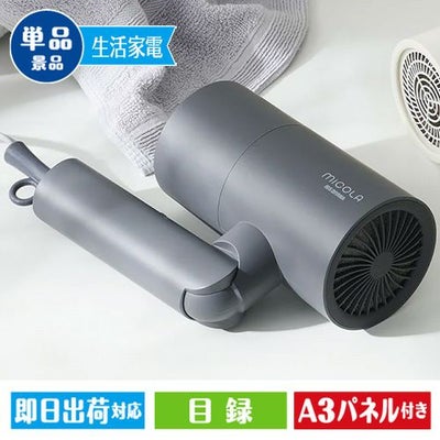 アイリスオーヤマ イオンドライヤー